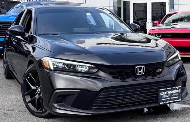 2022 Honda Civic Si