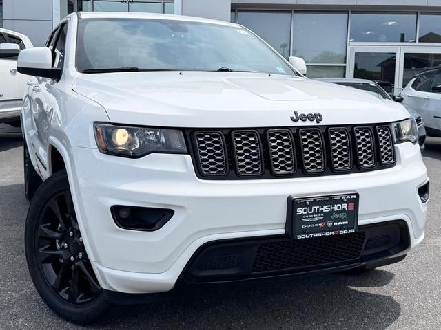 2022 Jeep Grand Cherokee Wk