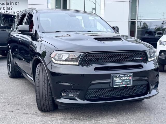 2018 Dodge Durango