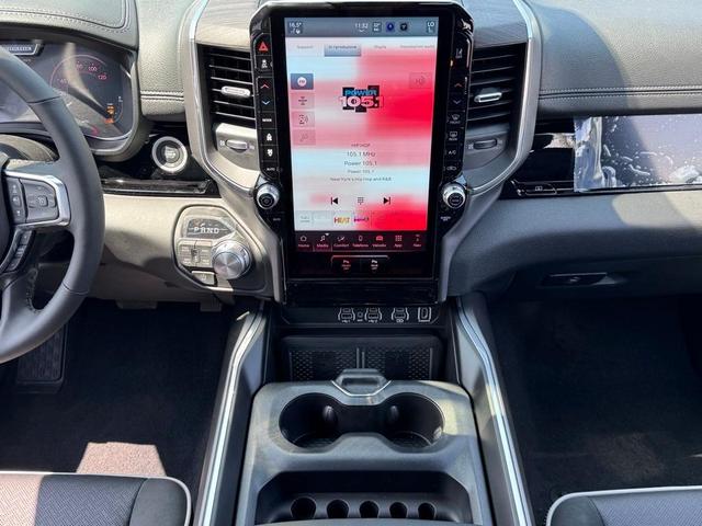 Photo of 2025 Diamond Black RAM 1500