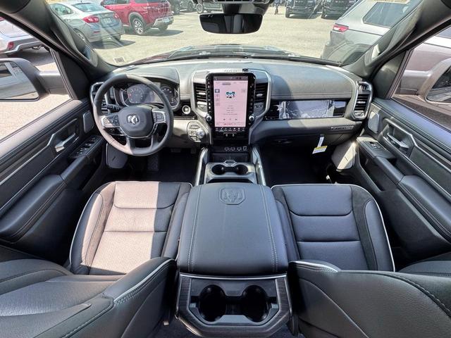 Photo of 2025 Diamond Black RAM 1500