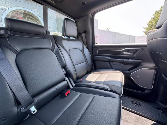 Photo of 2025 Diamond Black RAM 1500