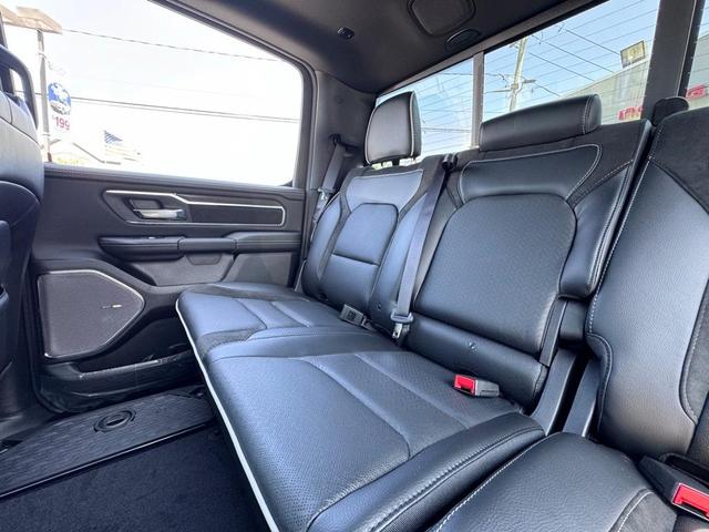 Photo of 2025 Diamond Black RAM 1500