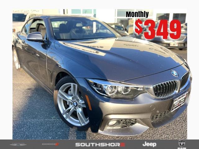 2018 BMW 440