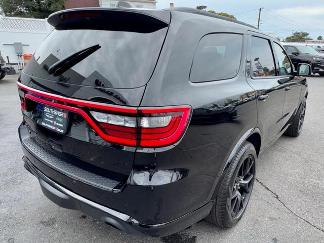 Photo of 2026 DB Black Crystal Clearcoat Dodge Durango