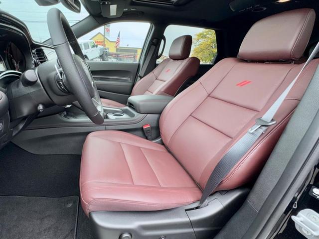 Photo of 2026 DB Black Crystal Clearcoat Dodge Durango