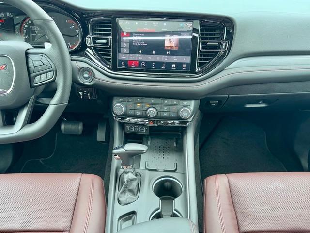 Photo of 2026 DB Black Crystal Clearcoat Dodge Durango