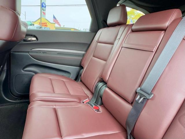 Photo of 2026 DB Black Crystal Clearcoat Dodge Durango