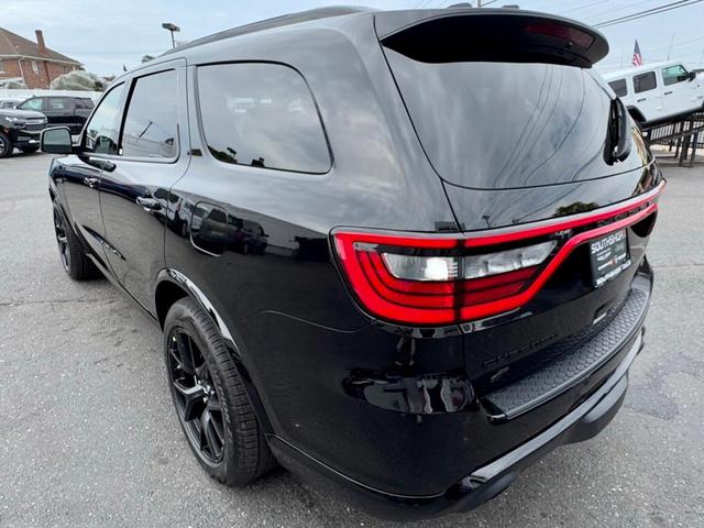 Photo of 2026 DB Black Crystal Clearcoat Dodge Durango