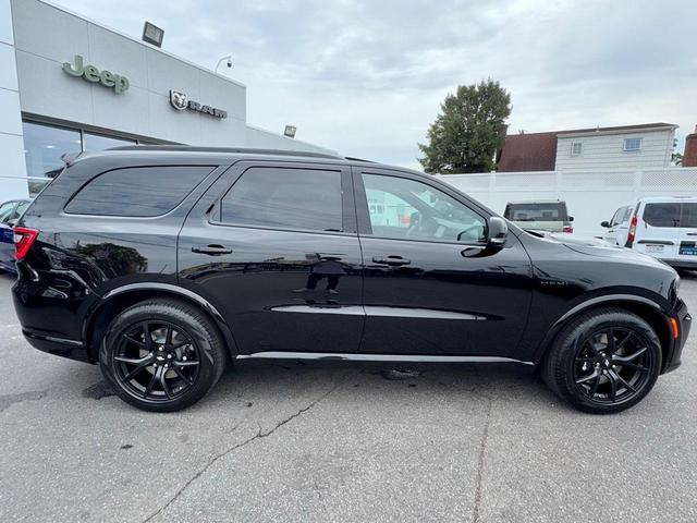 Photo of 2026 DB Black Crystal Clearcoat Dodge Durango