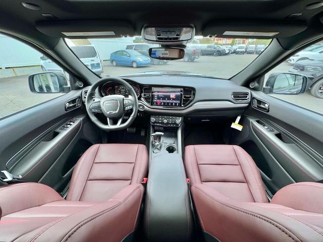 Photo of 2026 DB Black Crystal Clearcoat Dodge Durango