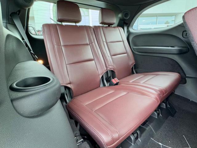 Photo of 2026 DB Black Crystal Clearcoat Dodge Durango