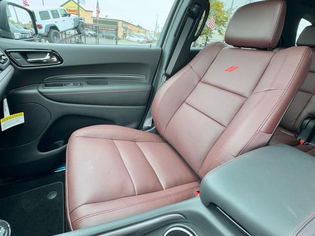 Photo of 2026 DB Black Crystal Clearcoat Dodge Durango