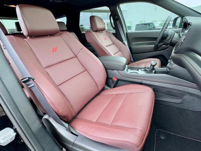 Photo of 2026 DB Black Crystal Clearcoat Dodge Durango