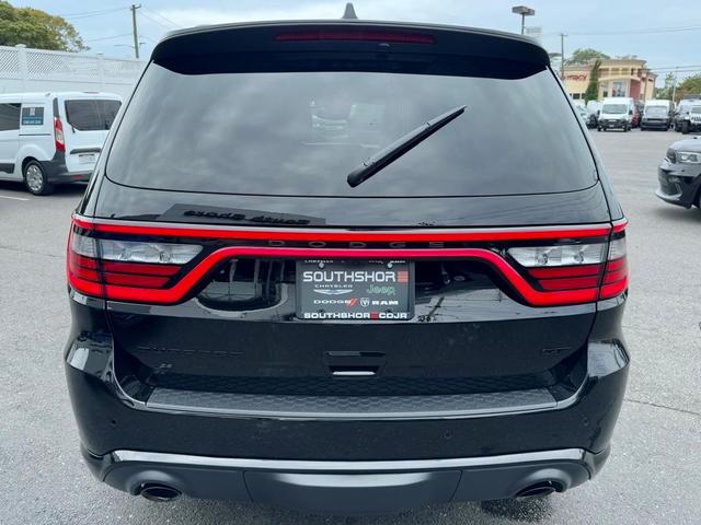 Photo of 2026 DB Black Crystal Clearcoat Dodge Durango