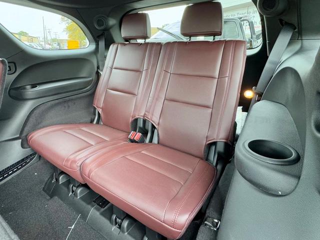 Photo of 2026 DB Black Crystal Clearcoat Dodge Durango