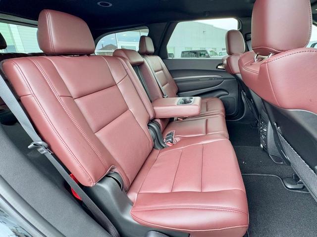 Photo of 2026 DB Black Crystal Clearcoat Dodge Durango