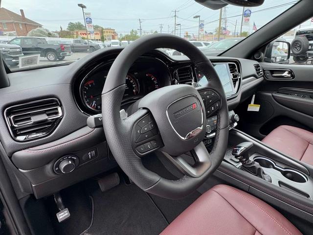 Photo of 2026 DB Black Crystal Clearcoat Dodge Durango