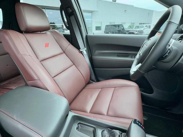 Photo of 2026 DB Black Crystal Clearcoat Dodge Durango