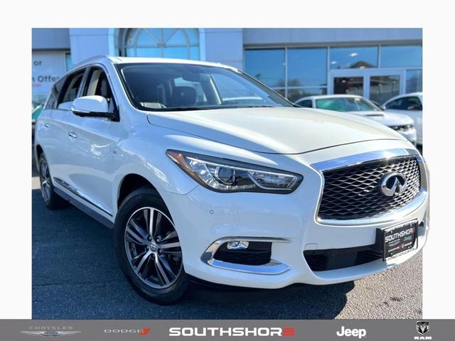 2018 Infiniti QX60