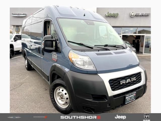 2021 RAM Promaster 3500