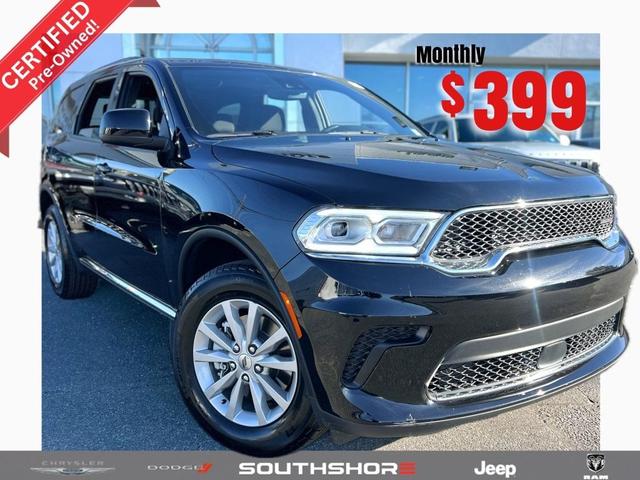 2024 Dodge Durango