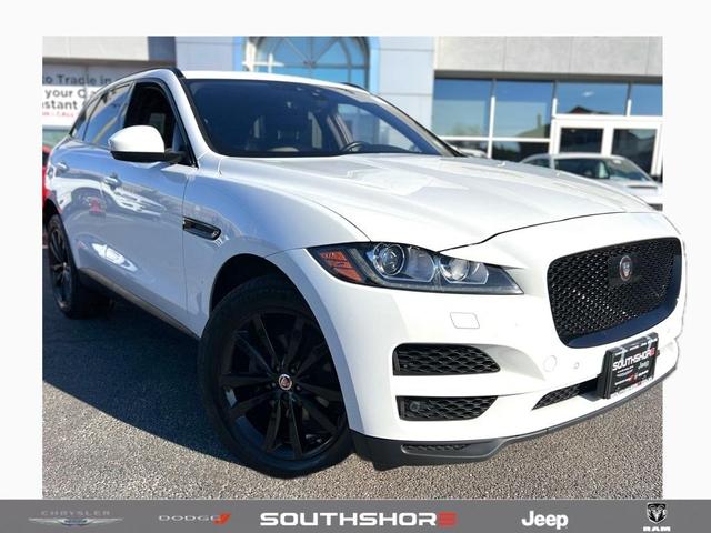 2020 Jaguar F-pace