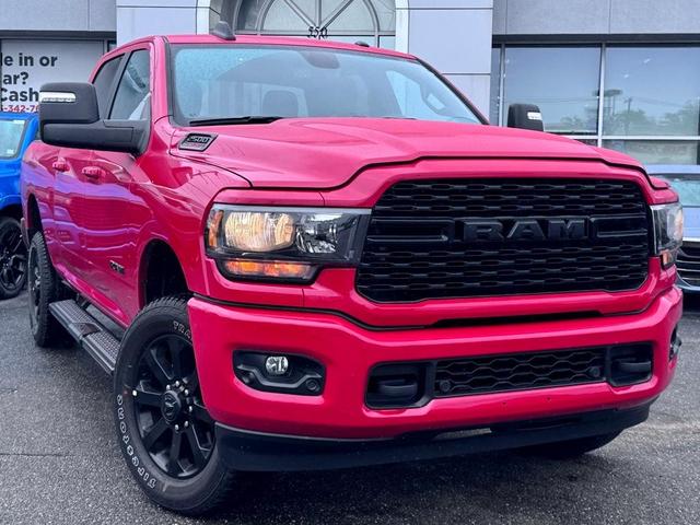 2024 RAM 2500