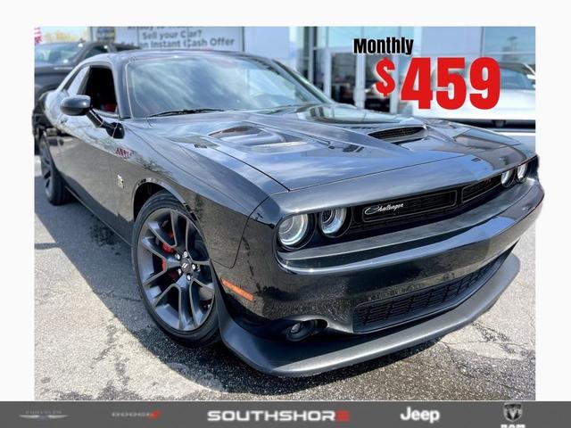 2022 Dodge Challenger