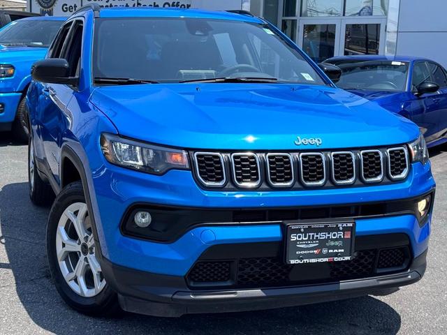 2025 Jeep Compass