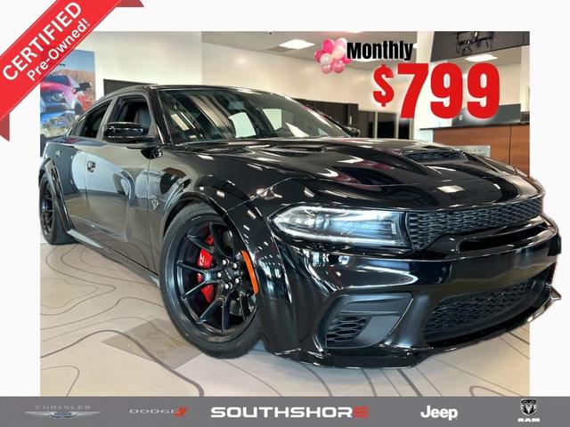 2022 Dodge Charger