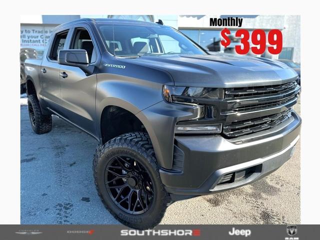 2022 Chevrolet Silverado 1500 Limited