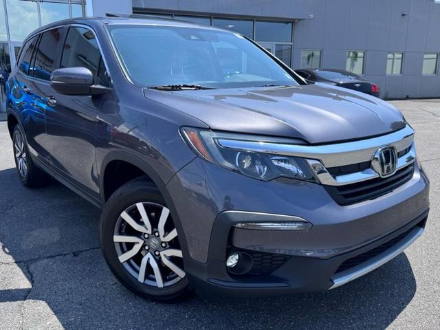 2021 Honda Pilot
