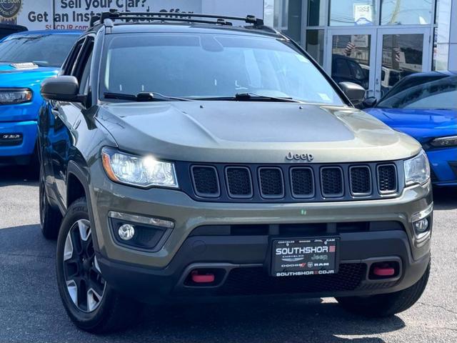 2017 Jeep Compass