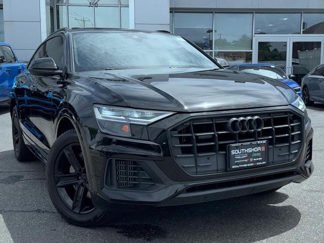 2019 Audi Q8