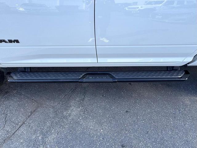 Photo of 2024 Bright White Clearcoat RAM 2500