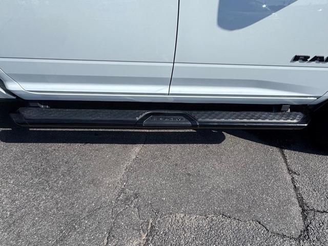 Photo of 2024 Bright White Clearcoat RAM 2500