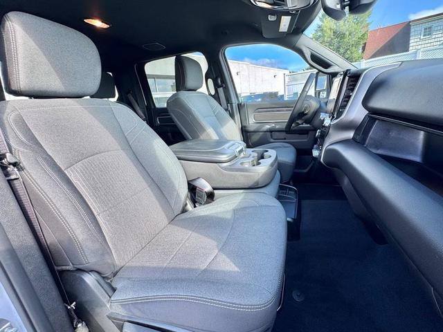 Photo of 2024 Bright White Clearcoat RAM 2500