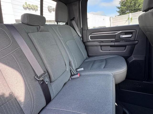 Photo of 2024 Bright White Clearcoat RAM 2500