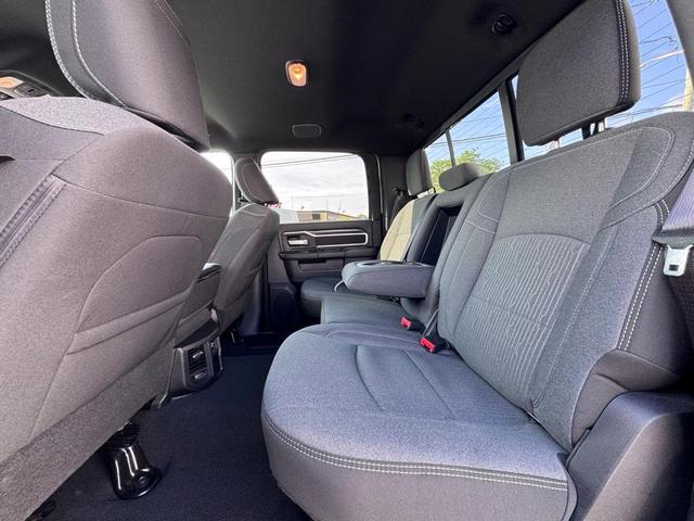 Photo of 2024 Bright White Clearcoat RAM 2500