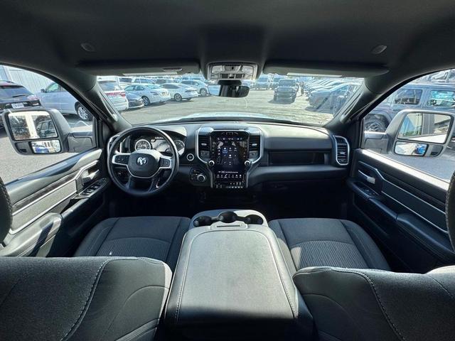 Photo of 2024 Bright White Clearcoat RAM 2500