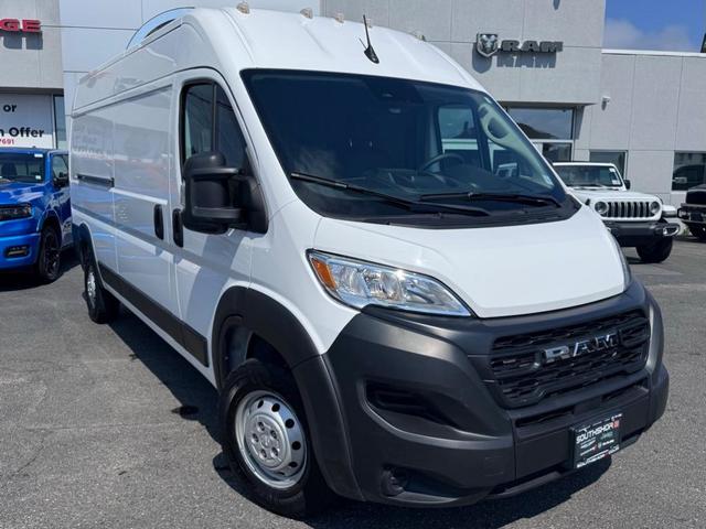 2023 RAM Promaster 2500