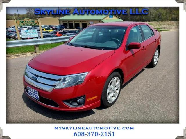 2010 Ford Fusion