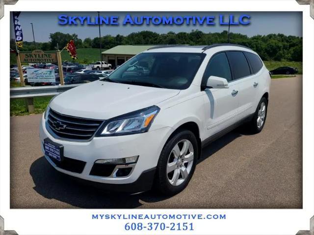 2017 Chevrolet Traverse
