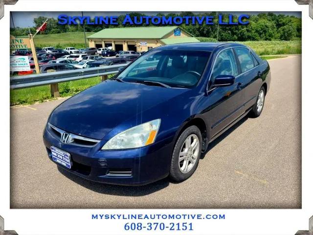 2006 Honda Accord