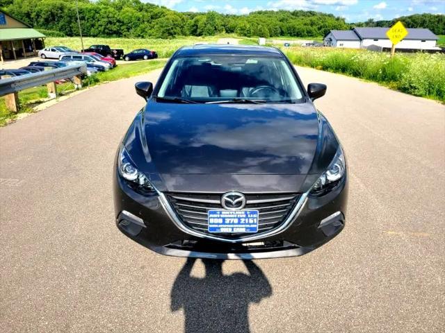Photo of 2014 Bronze Mazda Mazda3