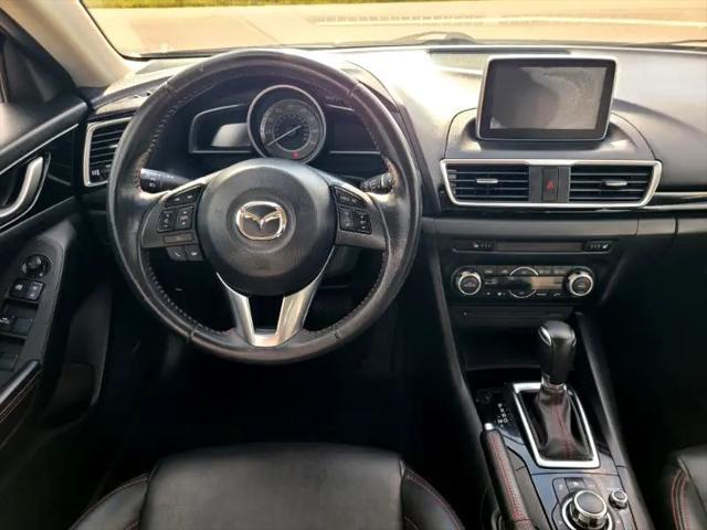 Photo of 2014 Bronze Mazda Mazda3