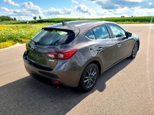 Photo of 2014 Bronze Mazda Mazda3