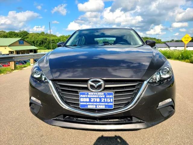 Photo of 2014 Bronze Mazda Mazda3