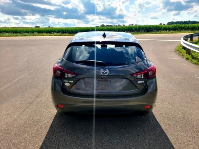 Photo of 2014 Bronze Mazda Mazda3